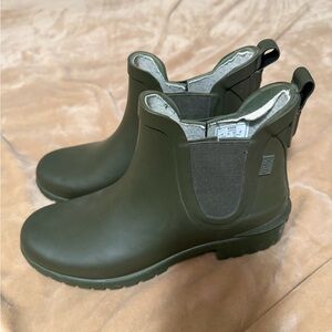 Keds Olive Ankle Boots Women’s 8